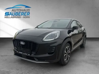 Ford Puma *Titanium*