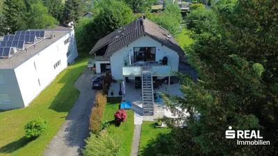 8-Zimmer-Gewerbeimmobilie kaufen in Feldkirch – 224,18 m², € 989.000 – Bild 1 von 33