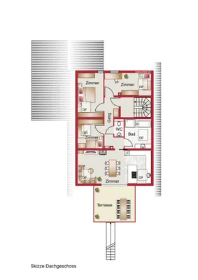 8-Zimmer-Gewerbeimmobilie kaufen in Feldkirch – 224,18 m², € 989.000 – Bild 30 von 33