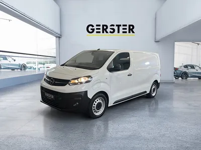 Opel Vivaro Transporter / Kastenwagen