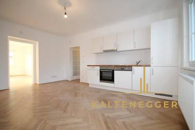 3-Zimmerwohnung in der Schönburgstraße