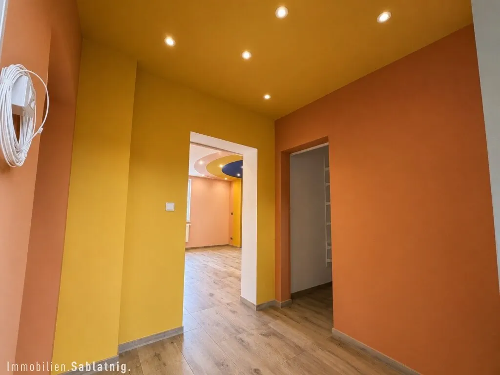 Modernes 5-Zimmer-Einfamilienhaus in Hohenau, 170m², Photovoltaik & Fußbodenheizung! - Ansicht 2