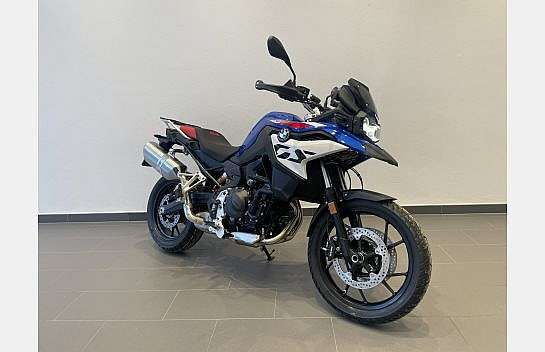 BMW F 800 GS Enduro