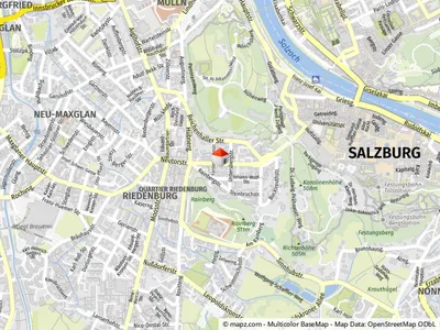 Gewerbeimmobilie mieten in Salzburg Stadt – 322 m², € 3.881 – Bild 24 von 24