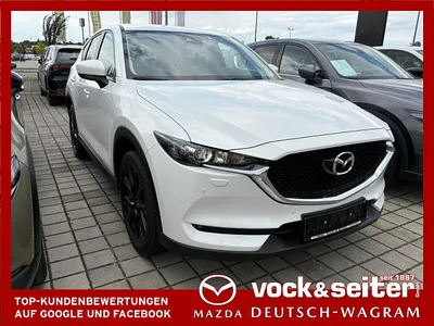 Mazda CX-5 G165 Ambition Aut.