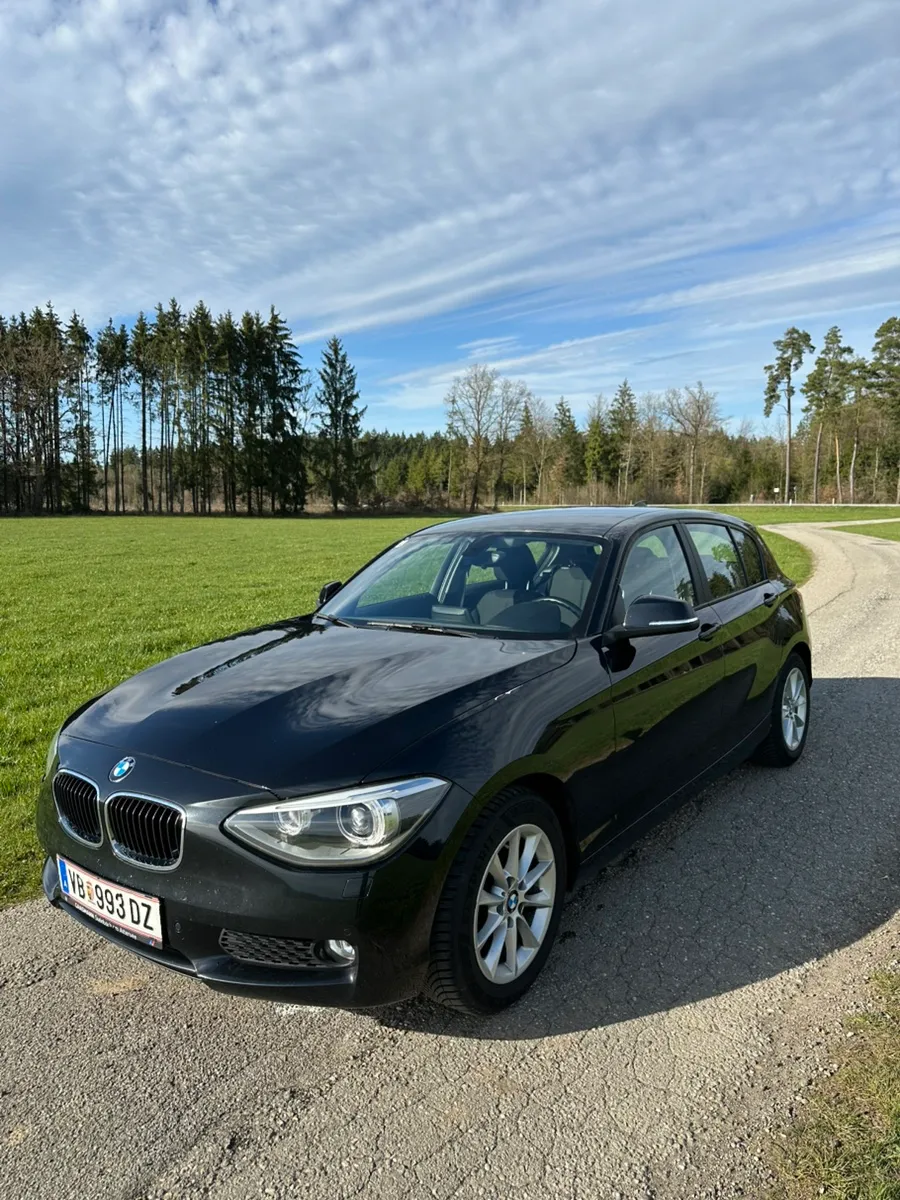 BMW 1er-Reihe