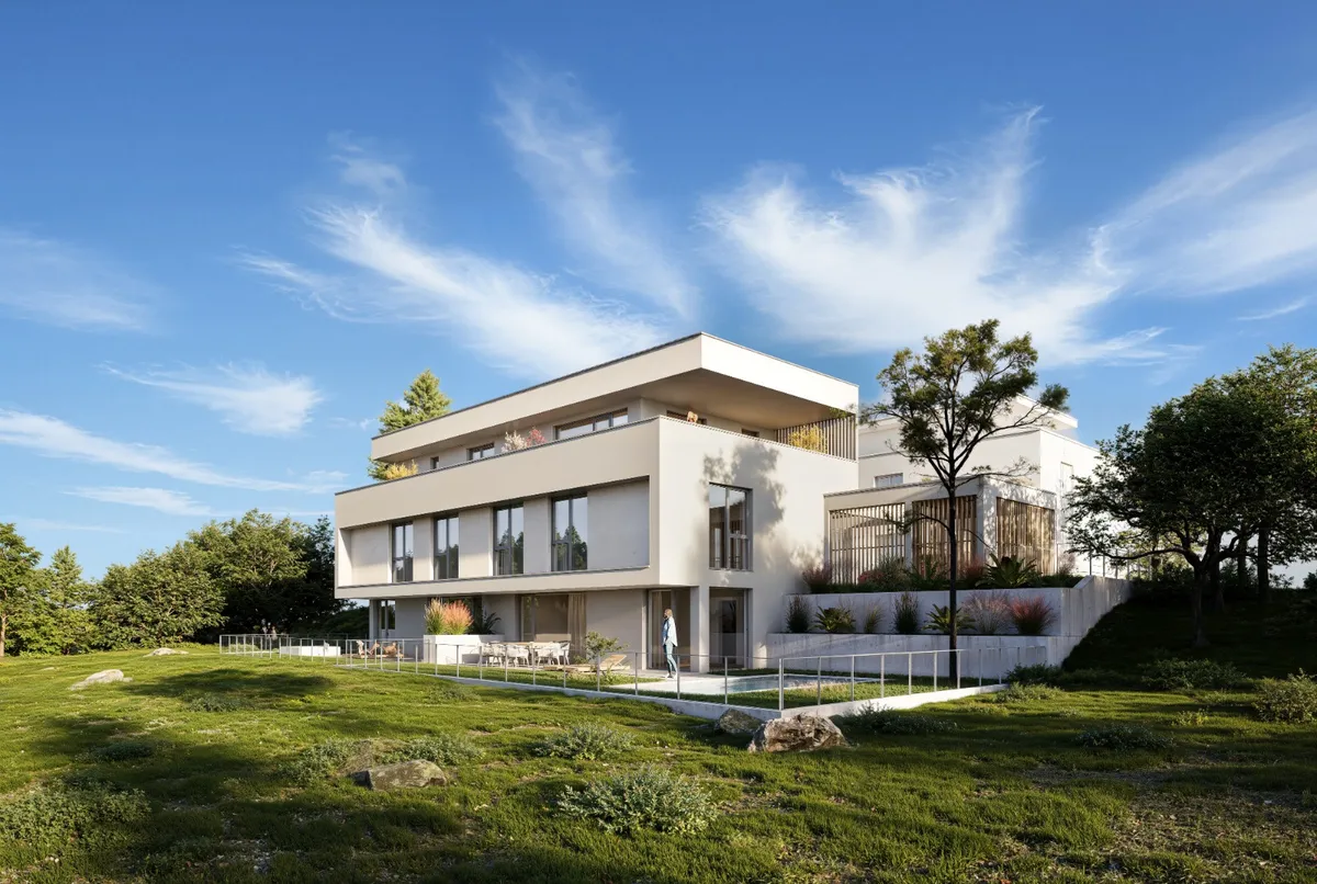 Wohnung – Graz, Eisteichsiedlung, Waltendorf - Ansicht 2