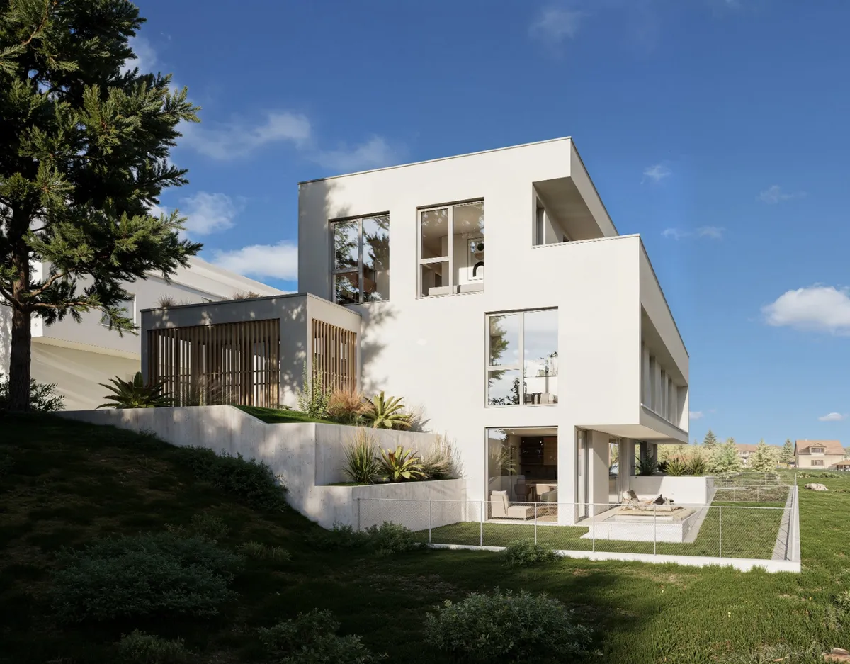Wohnung – Graz, Eisteichsiedlung, Waltendorf - Ansicht 3