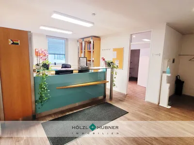 Gewerbeimmobilie mieten in Salzburg Stadt – 395 m², € 3.046 – Bild 1 von 7