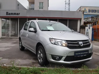 Dacia Sandero Celebration 1,2 16V 75