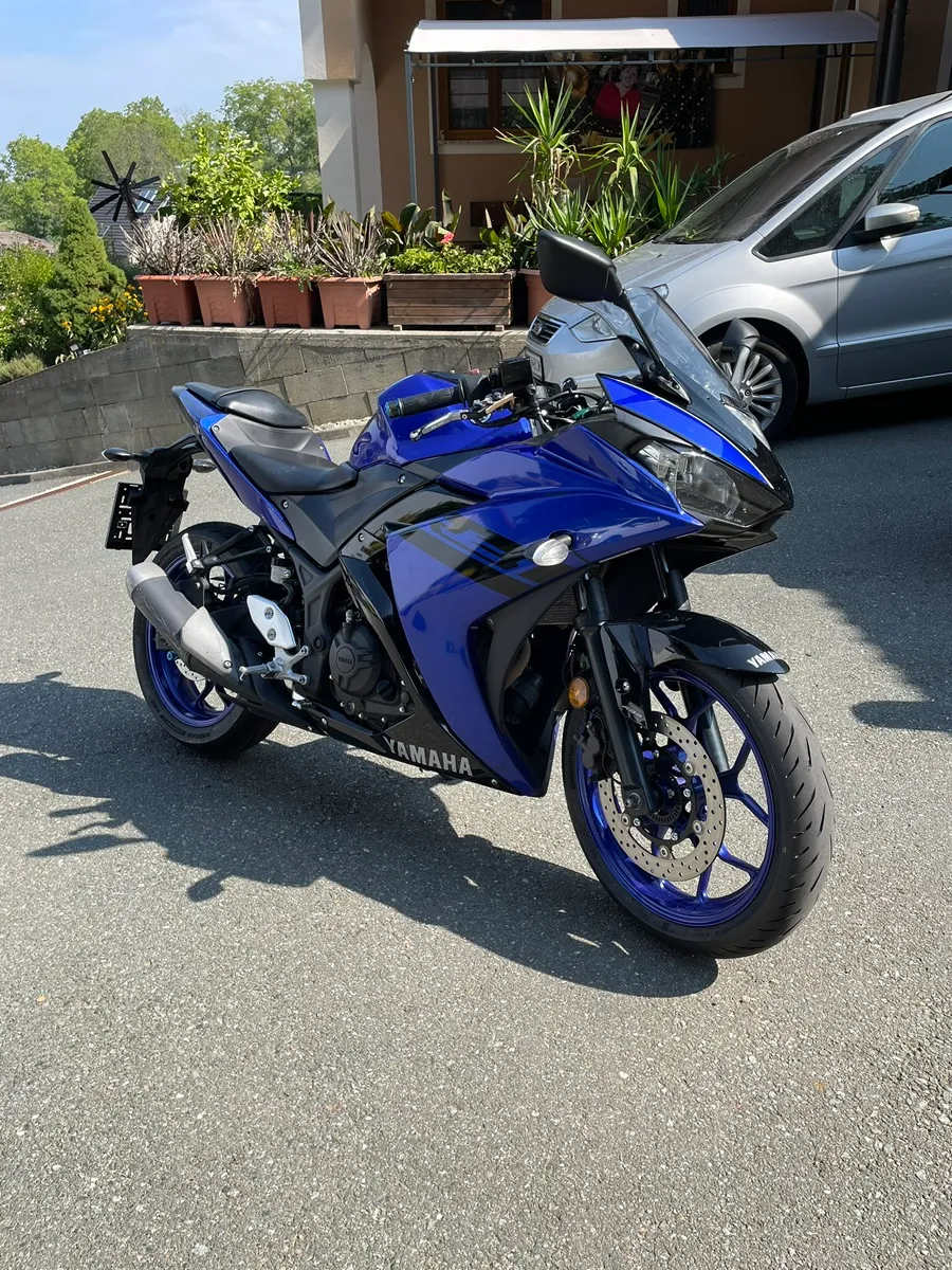 Yamaha YZF
