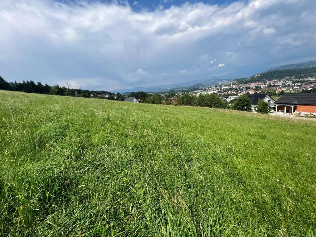 Sonniges Baugrundstück in Top Aussichtslage in Voitsberg – pohled 3
