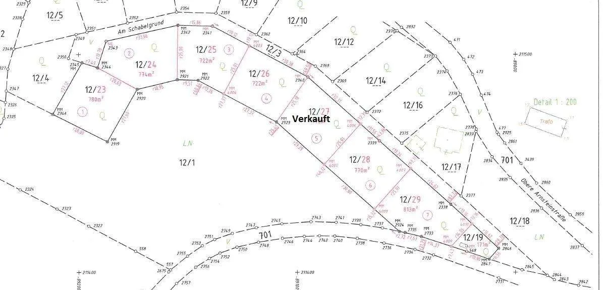Sonniges Baugrundstück in Top Aussichtslage in Voitsberg – pohled 2