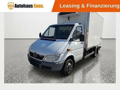 Mercedes-Benz Sprinter 413 CDI · Klimaanlage / Servolenkung / ABS / ESP Transporter / Kastenwagen