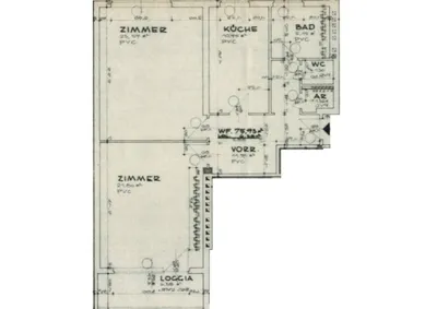 2-Zimmer-Wohnung mieten in Wiener Neustadt – 75,93 m², € 820 – Bild 7 von 14