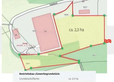 Immobilie kaufen in Amstetten – 23 000 m², € 1.750.000 – Bild 3 von 10