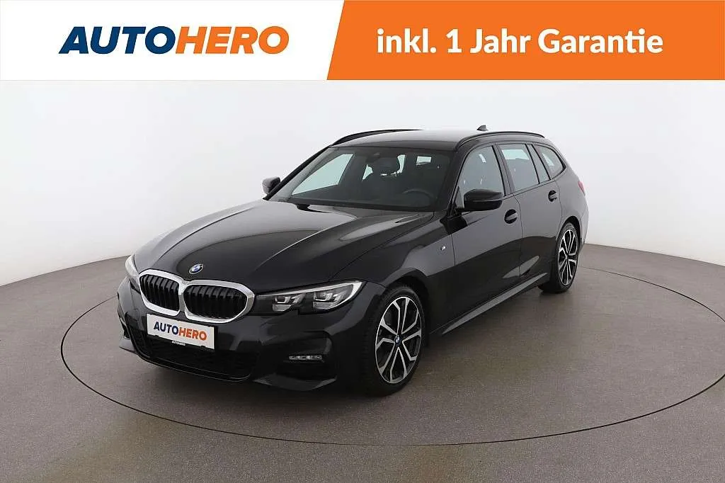Bmw 3er Reihe 330i Touring Auto