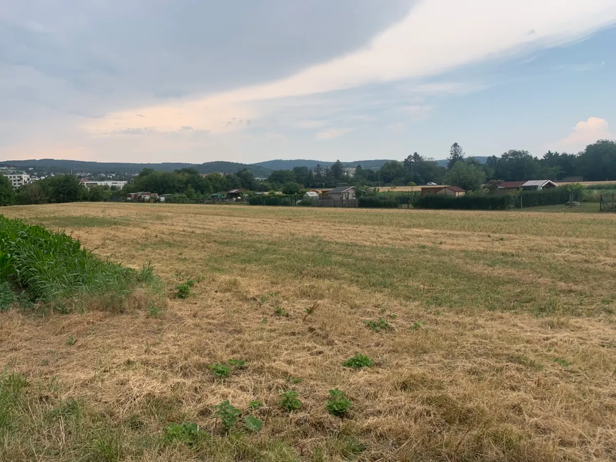 1169 m² Kleingarten in Eisenstadt - Ansicht 2