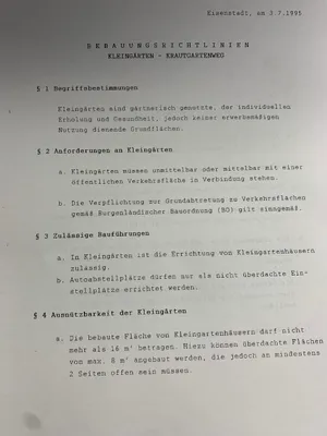 Immobilie kaufen in Eisenstadt – 1 169 m², € 89.800 – Bild 5 von 6