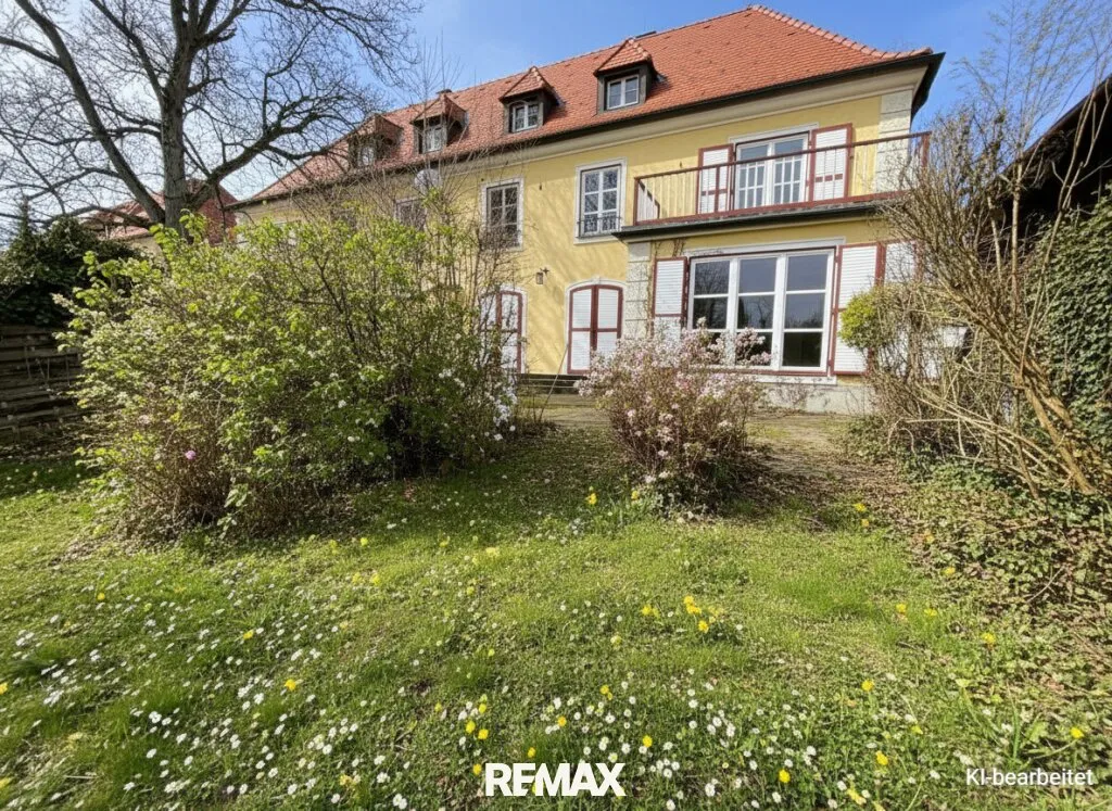 Haus 3/Top 1- Leben und genießen - stillvolle Doppelhaushälfte mit großem Garten wartet auf Sie! - Widok 2