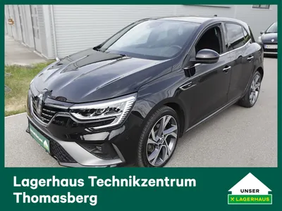 Renault Mégane R.S. Line E-TECH Plug-In PHEV 160