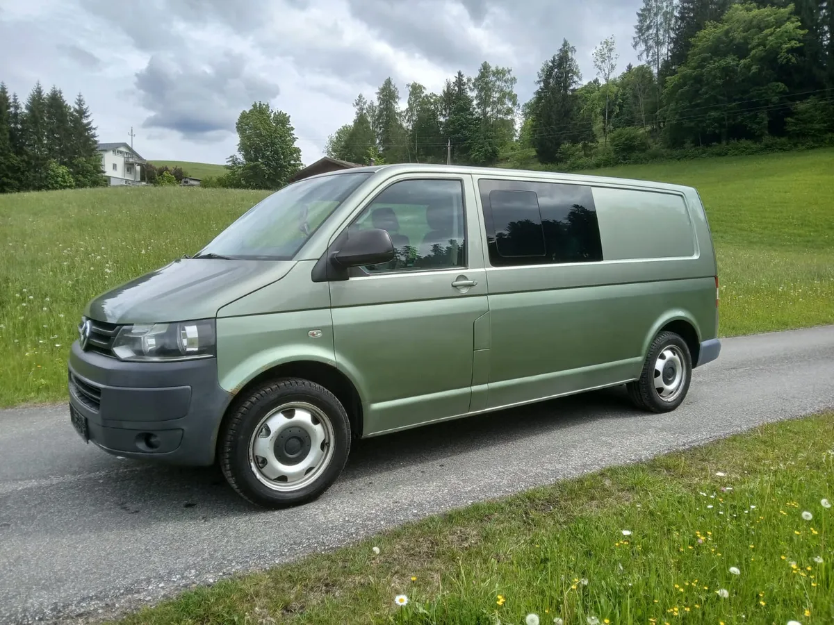 VW Transporter T5