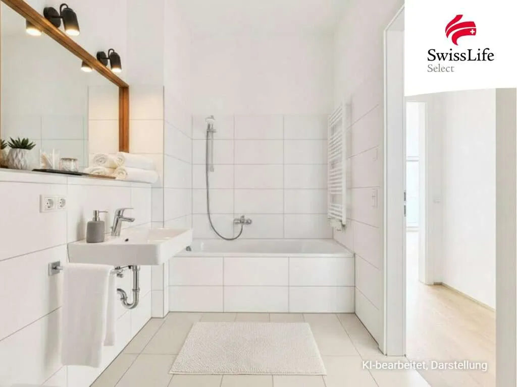 Wohnung – Salzburg, Gaisberg - Ansicht 3