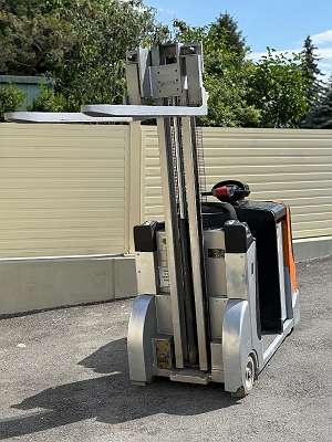 Still KANVAN 10 / 2013 Gabelstapler