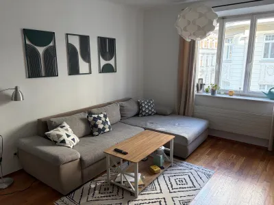 2-Zimmer-Wohnung, 62 m², Wieden, Wieden
