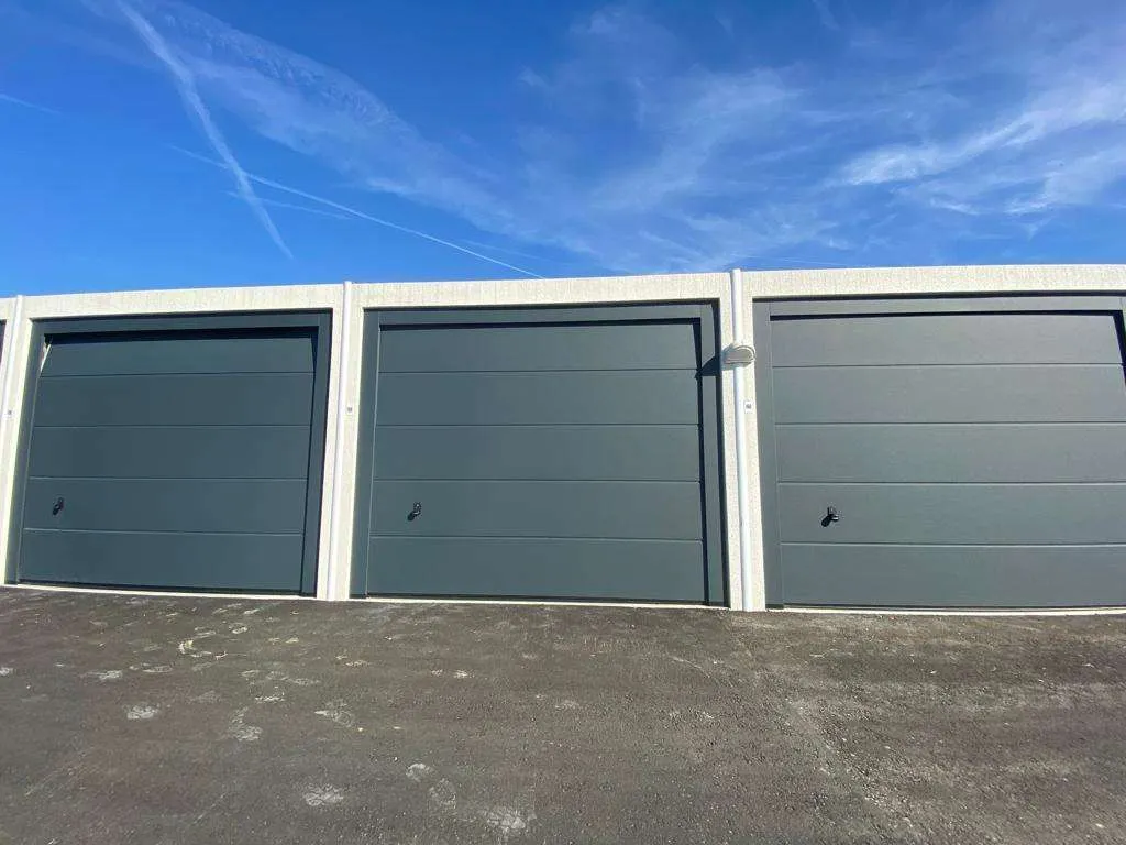 gib deinem Leben mehr Stauraum - miete deine Garage! TYP 4 - Ansicht 3