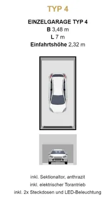 Immobilie mieten in Leibnitz – 22 m², € 195 – Bild 1 von 3