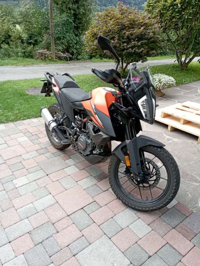 KTM 390 Atventure Enduro