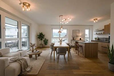 3-Zimmer-Wohnung kaufen in Kufstein – 80 m², € 649.000 – Bild 2 von 7