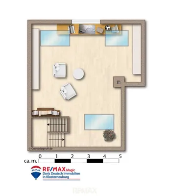 2-Zimmer-Haus kaufen in Tulln – 99 m², € 275.000 – Bild 20 von 20