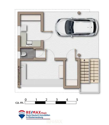 2-Zimmer-Haus kaufen in Tulln – 99 m², € 275.000 – Bild 18 von 20