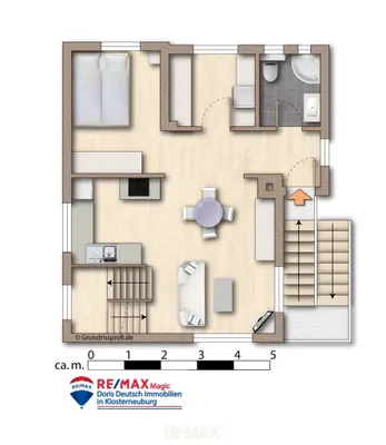 2-Zimmer-Haus kaufen in Tulln – 99 m², € 275.000 – Bild 19 von 20