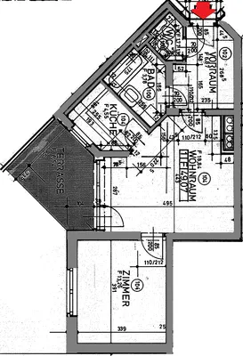 2-Zimmer-Wohnung mieten in Bruck-Mürzzuschlag – 49 m², € 545 – Bild 2 von 11
