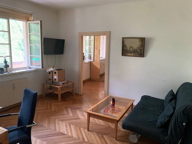 Gemeindewohnung (Wiener Wohnen) 2 Zimmer, 1190 Wien IST RESERVIERT - Ansicht 3