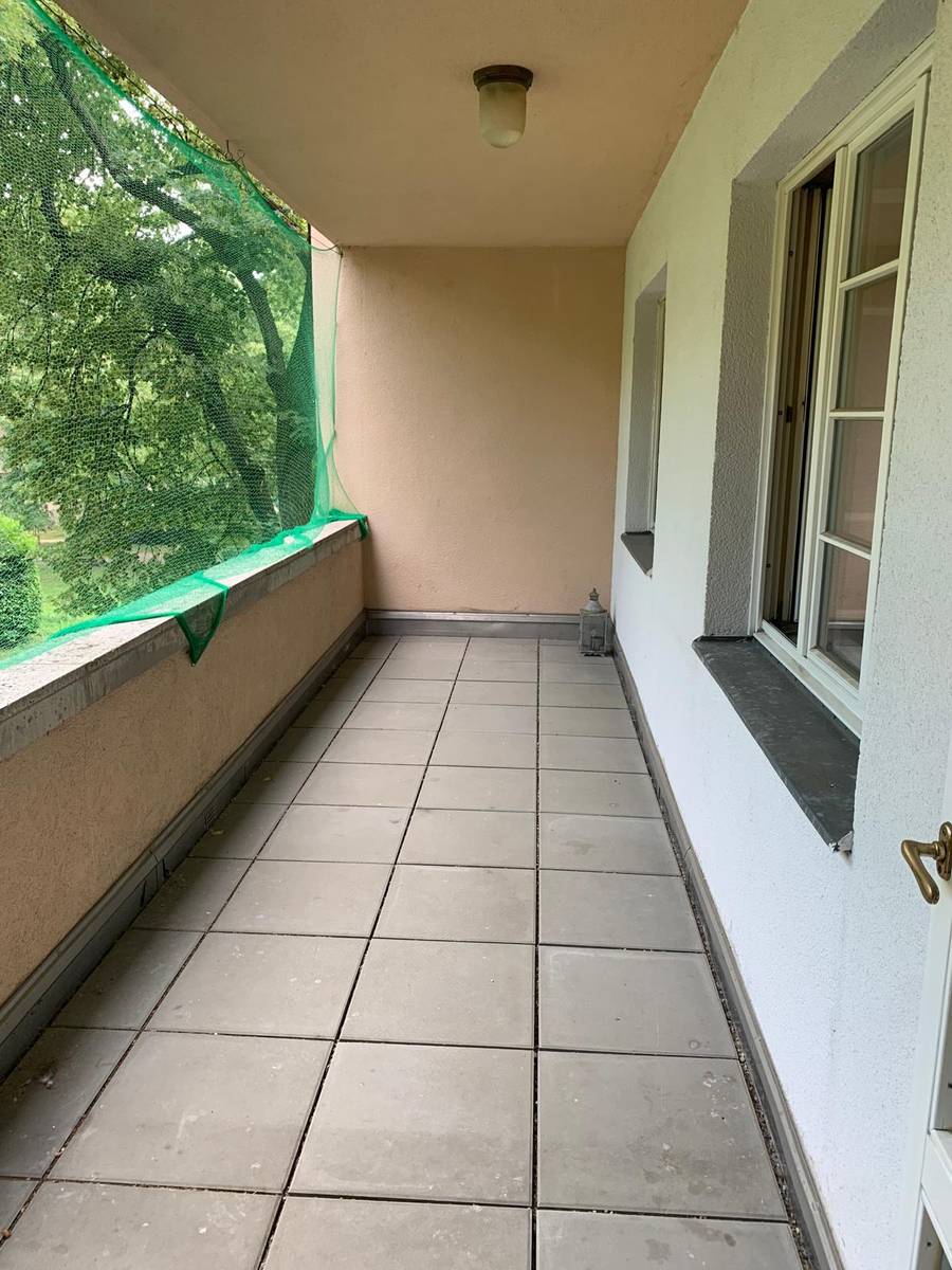 Gemeindewohnung (Wiener Wohnen) 2 Zimmer, 1190 Wien IST RESERVIERT - Ansicht 2