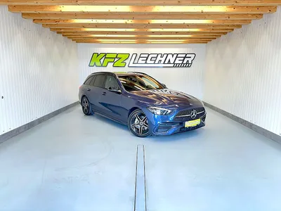 Mercedes-Benz C-Klasse C 300 d "AMG Line" LED*R-KAM*NIGHT*