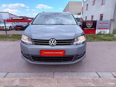 VW Sharan Highline BMT 2,0 TDI DPF DSG 7-sitzer