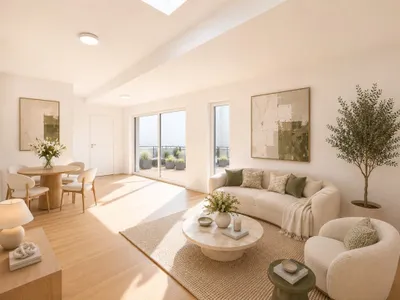 1-Zimmer-Wohnung kaufen in Wien – 43,89 m², € 426.550 – Bild 1 von 8
