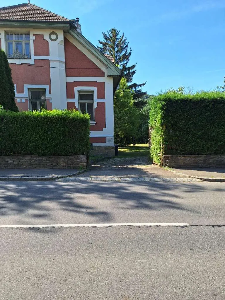 Jugendstilvilla - Ansicht 2