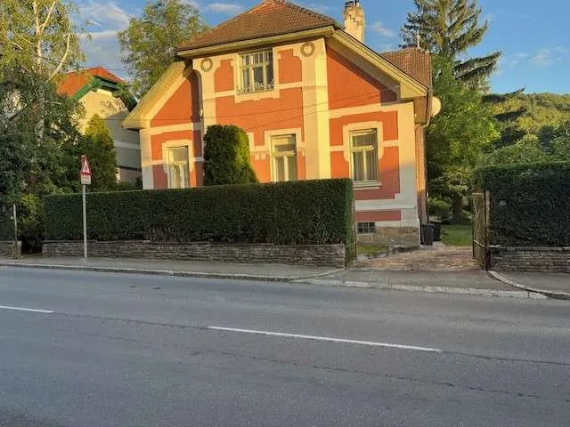 Jugendstilvilla - Ansicht 3