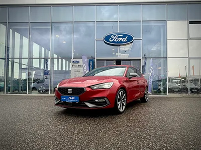 Seat Leon FR 1,5 TSI 150PS DSG / ACC / LED SCHEINWER...