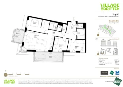 4-Zimmer-Wohnung kaufen in Wien – 95,94 m², € 794.000 – Bild 35 von 35
