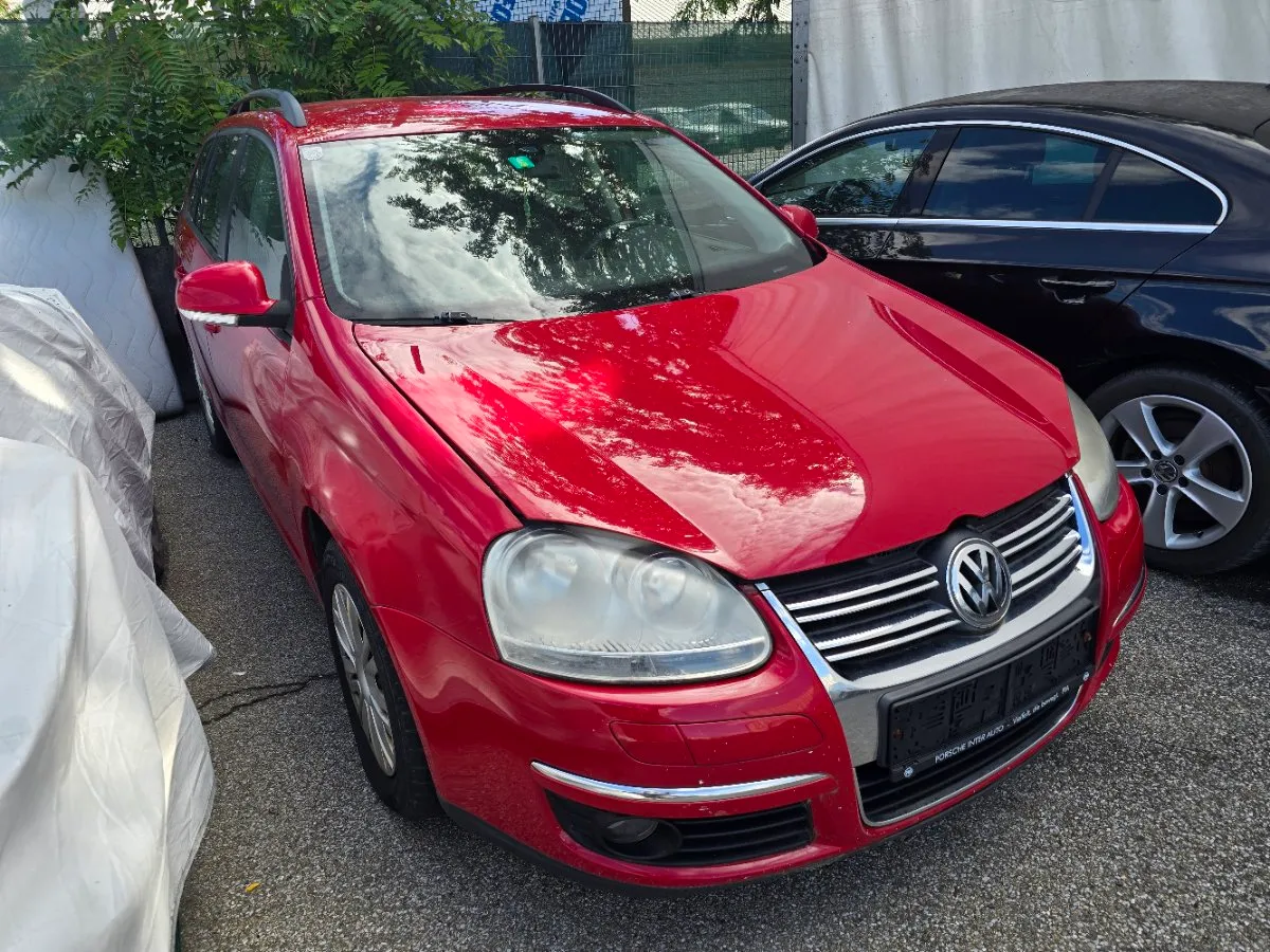 VW Golf