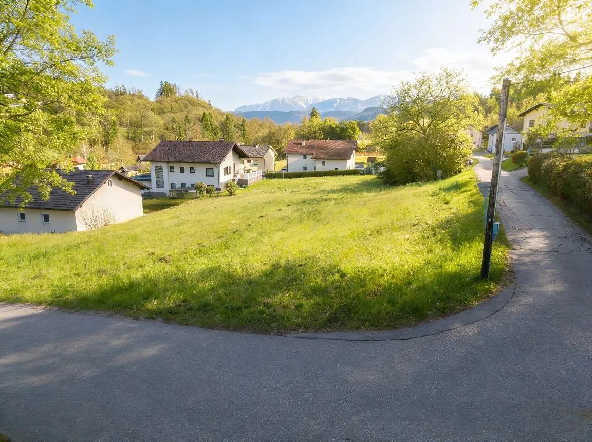 Sonnenplatz mit Panorama - Ihr Rückzugsort über dem Wörthersee - Ansicht 2