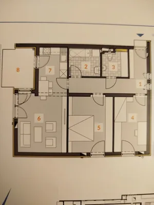 3-Zimmer-Wohnung mieten in Braunau am Inn – 83 m², € 1.150 – Bild 11 von 11