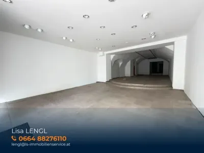 2-Zimmer-Gewerbeimmobilie mieten in Hartberg-Fürstenfeld – 297 m², € 1.488